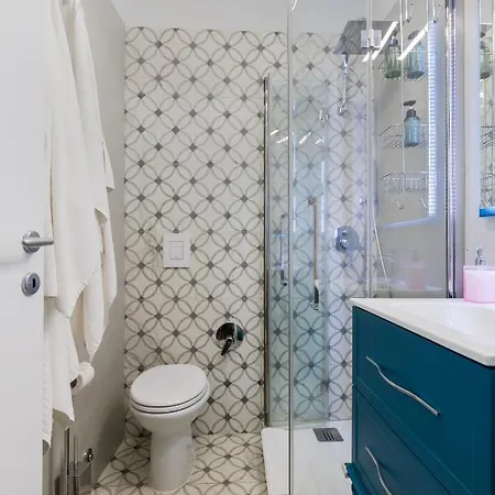 Διαμέρισμα Trastevere House With Balcony,quiet New