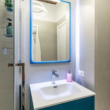 Apartament Trastevere House With Balcony,quiet New *