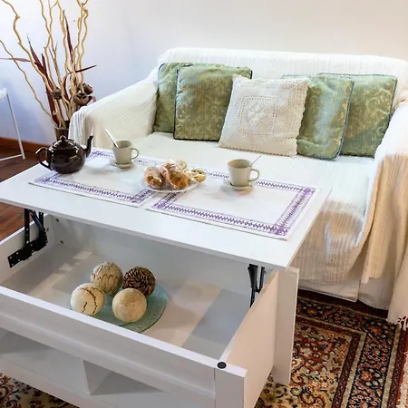 Διαμέρισμα Trastevere House With Balcony,quiet New