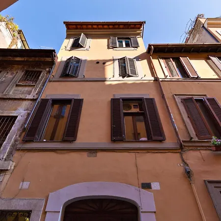 Trastevere House With Balcony,quiet New Apartament *