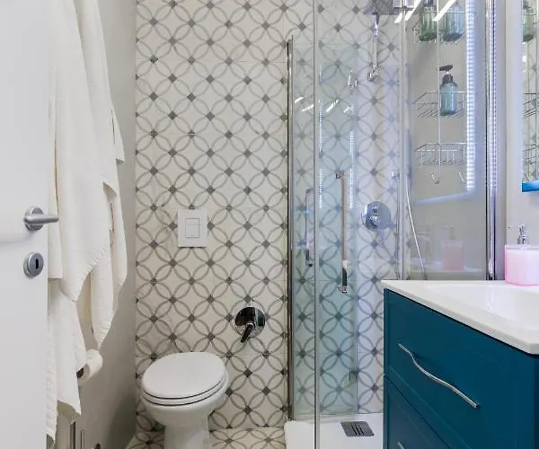 Appartement Trastevere House With Balcony,quiet New