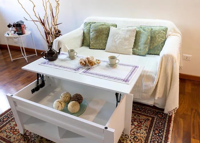 Appartement Trastevere House With Balcony,quiet New