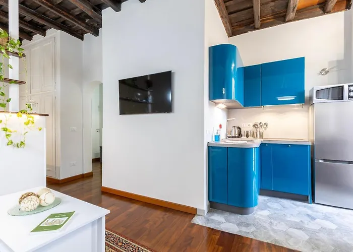 Trastevere House With Balcony,quiet New * Rome