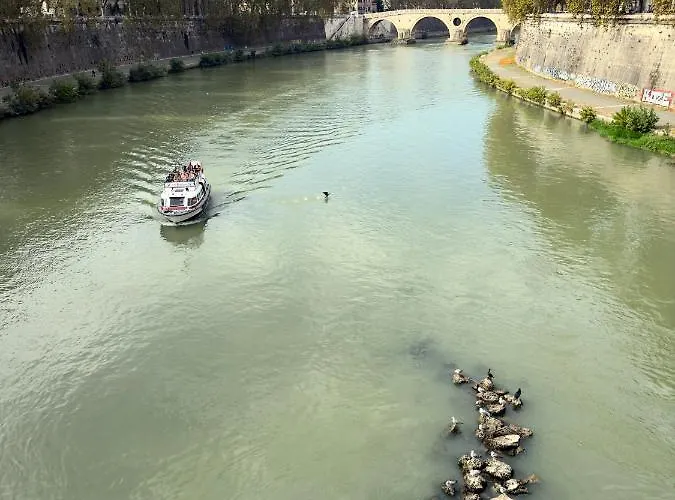 Trastevere House With Balcony,quiet New Appartement *