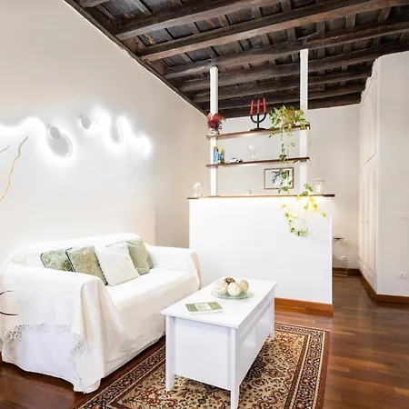 Trastevere House With Balcony,quiet New アパート ローマ